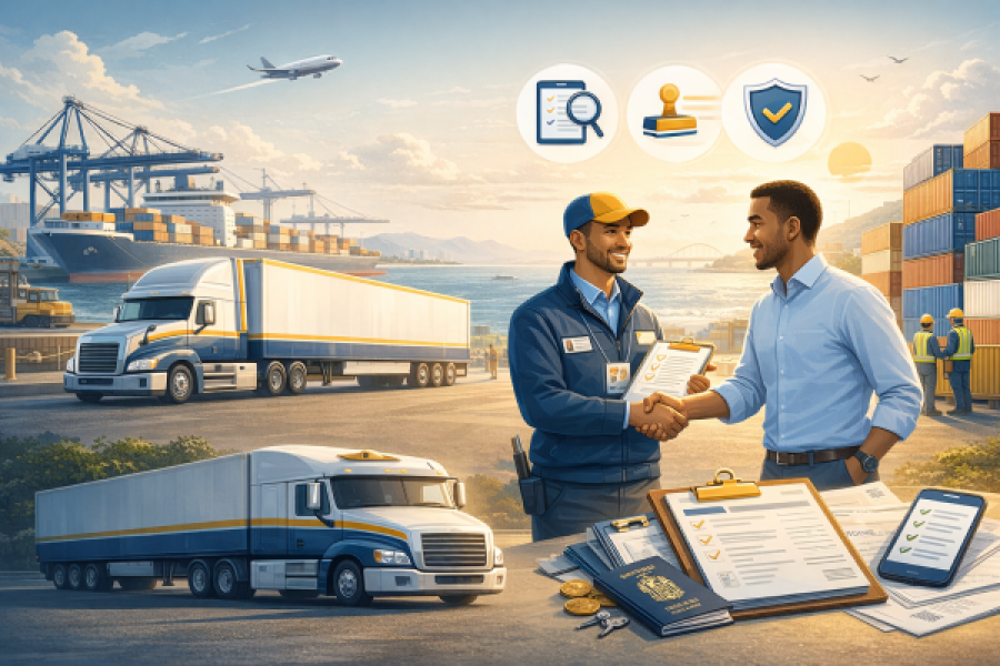 Customs brokerage workflow: paperwork, tracking, and smooth clearance